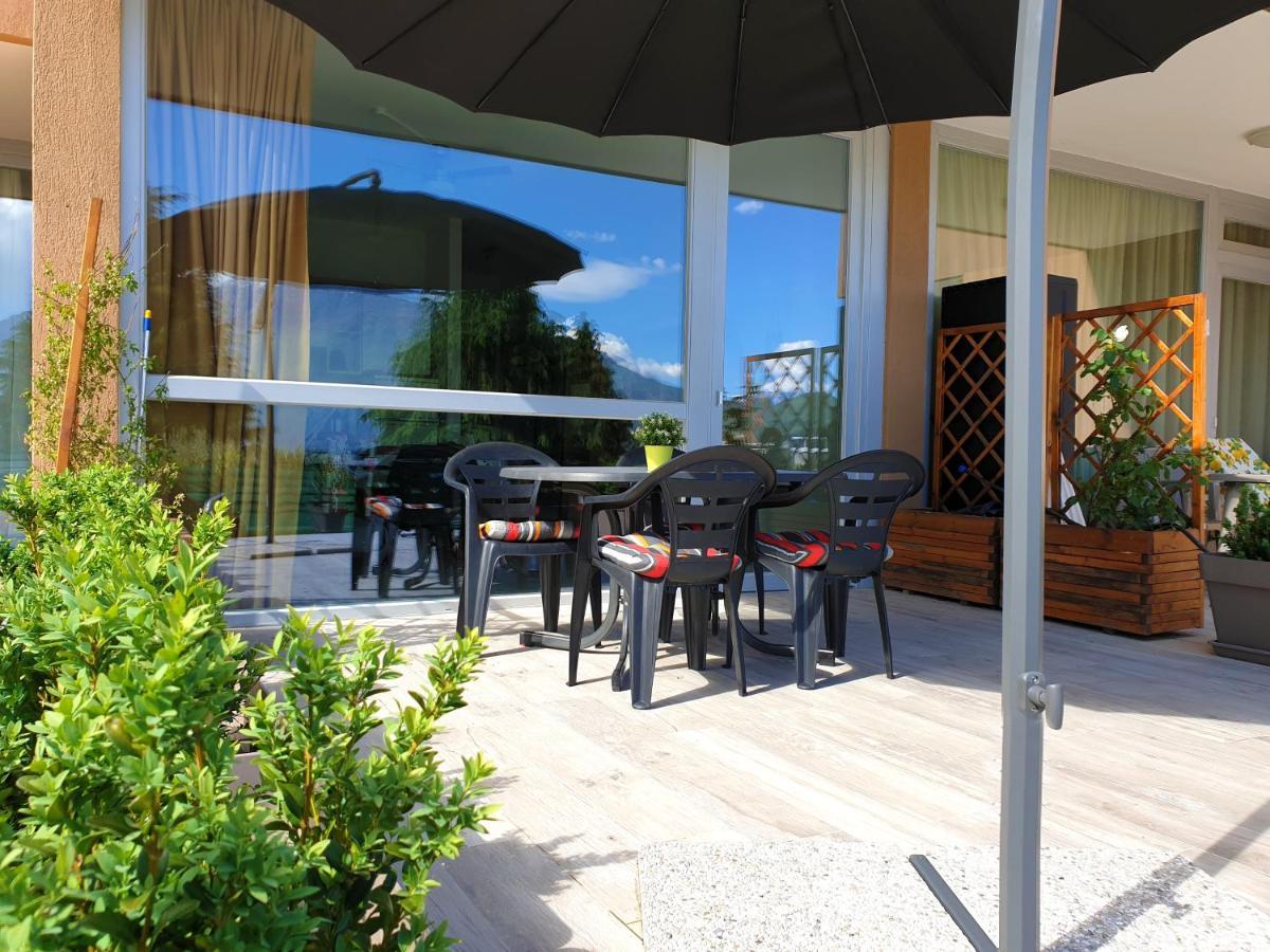 דירות ריבה דל גארדה Casa Del Relax מראה חיצוני תמונה