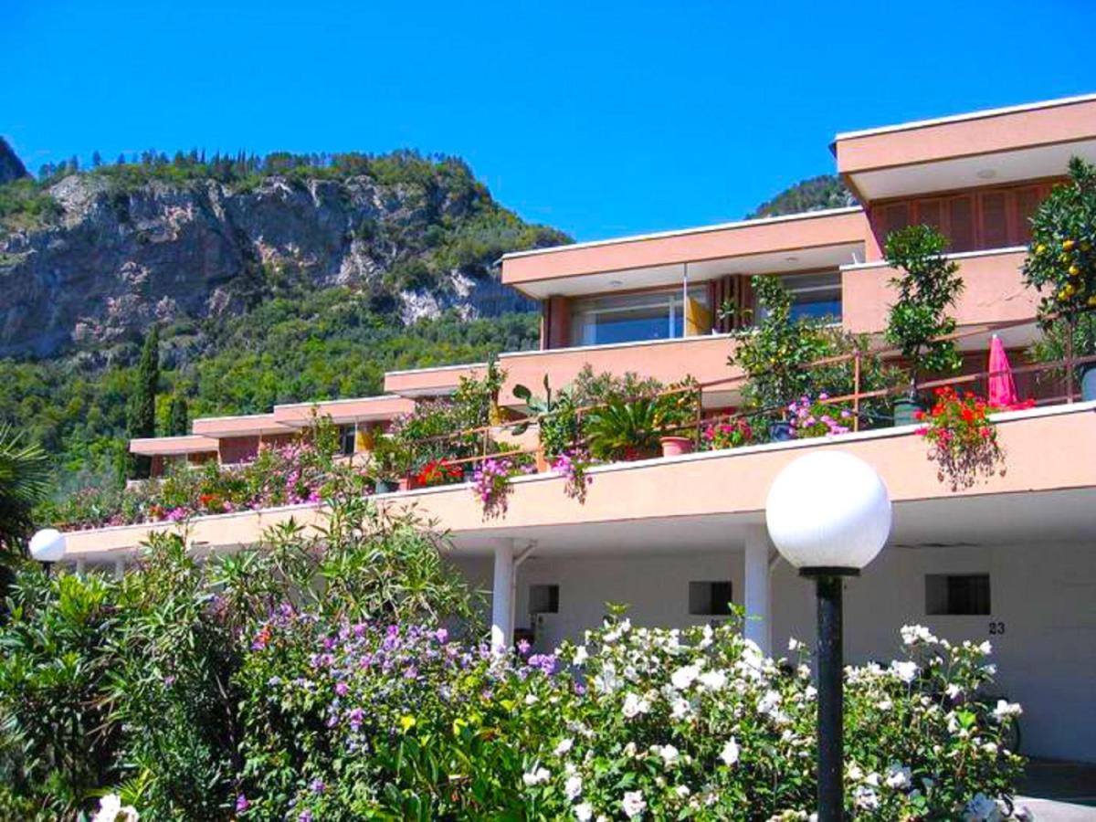 דירות ריבה דל גארדה Casa Del Relax מראה חיצוני תמונה