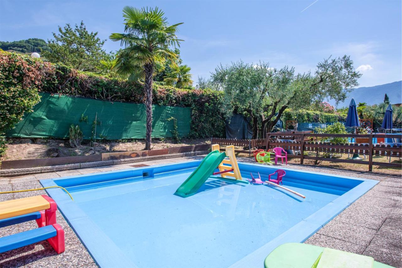 דירות ריבה דל גארדה Casa Del Relax מראה חיצוני תמונה